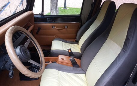 Jeep Wrangler, 1993 год, 1 100 000 рублей, 30 фотография