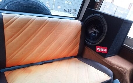 Jeep Wrangler, 1993 год, 1 100 000 рублей, 36 фотография