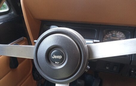 Jeep Wrangler, 1993 год, 1 100 000 рублей, 39 фотография