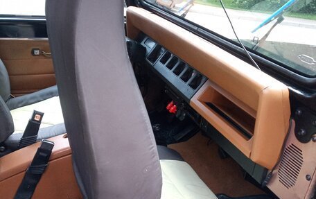 Jeep Wrangler, 1993 год, 1 100 000 рублей, 38 фотография
