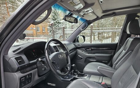 Lexus GX I, 2007 год, 3 050 000 рублей, 6 фотография