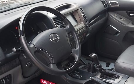 Lexus GX I, 2007 год, 3 050 000 рублей, 5 фотография