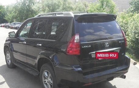 Lexus GX I, 2007 год, 3 050 000 рублей, 4 фотография
