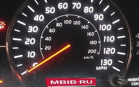 Lexus GX I, 2007 год, 3 050 000 рублей, 8 фотография