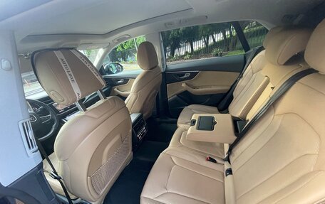 Audi Q8 I, 2020 год, 7 550 000 рублей, 10 фотография
