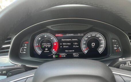 Audi Q8 I, 2020 год, 7 550 000 рублей, 6 фотография