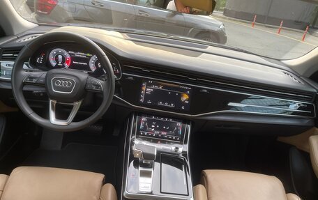 Audi Q8 I, 2020 год, 7 550 000 рублей, 11 фотография