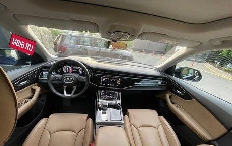 Audi Q8 I, 2020 год, 7 550 000 рублей, 13 фотография