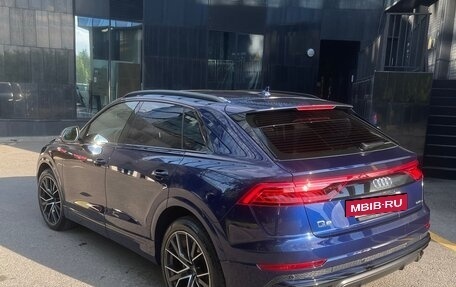 Audi Q8 I, 2020 год, 7 550 000 рублей, 5 фотография