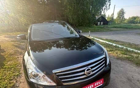 Nissan Teana, 2013 год, 1 500 000 рублей, 25 фотография