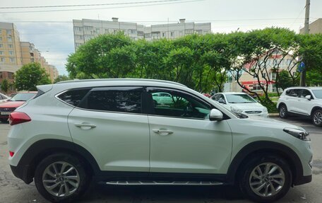 Hyundai Tucson III, 2017 год, 2 000 000 рублей, 3 фотография