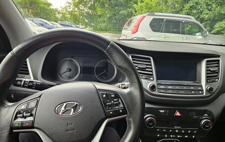 Hyundai Tucson III, 2017 год, 2 000 000 рублей, 6 фотография