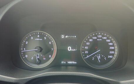 Hyundai Tucson III, 2017 год, 2 000 000 рублей, 9 фотография