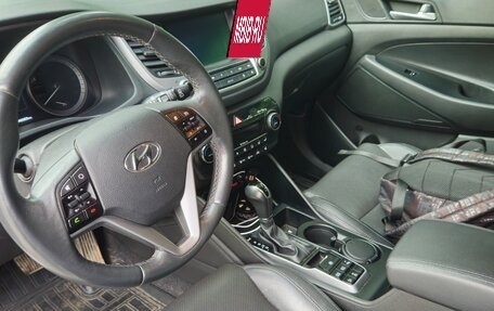 Hyundai Tucson III, 2017 год, 2 000 000 рублей, 8 фотография
