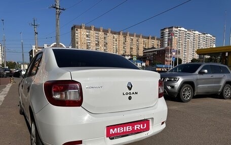 Renault Logan II, 2018 год, 670 000 рублей, 3 фотография