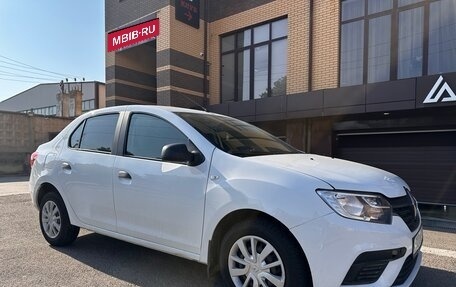 Renault Logan II, 2018 год, 670 000 рублей, 5 фотография