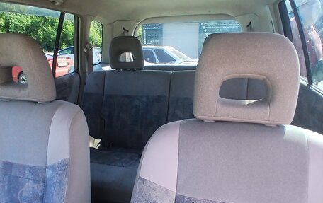 Mazda Premacy III, 2000 год, 420 000 рублей, 7 фотография