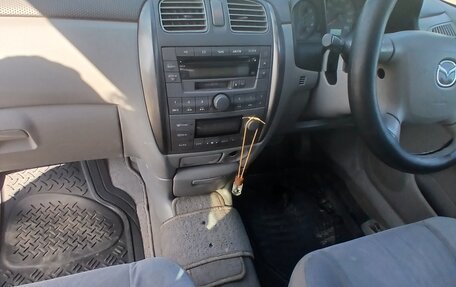 Mazda Premacy III, 2000 год, 420 000 рублей, 11 фотография