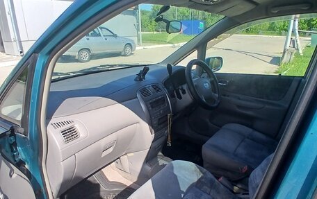 Mazda Premacy III, 2000 год, 420 000 рублей, 12 фотография