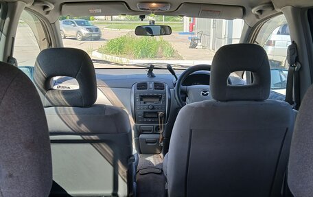 Mazda Premacy III, 2000 год, 420 000 рублей, 16 фотография