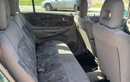 Mazda Premacy III, 2000 год, 420 000 рублей, 18 фотография