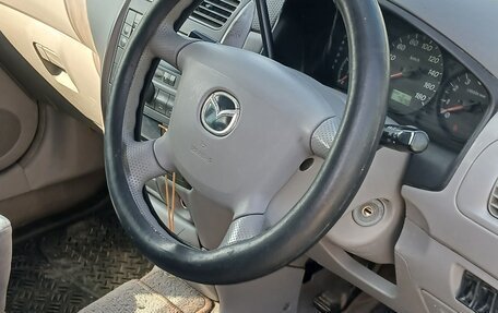 Mazda Premacy III, 2000 год, 420 000 рублей, 14 фотография