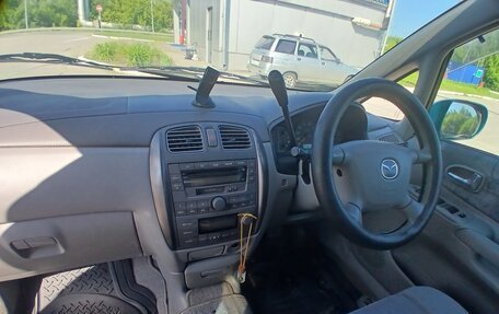 Mazda Premacy III, 2000 год, 420 000 рублей, 10 фотография