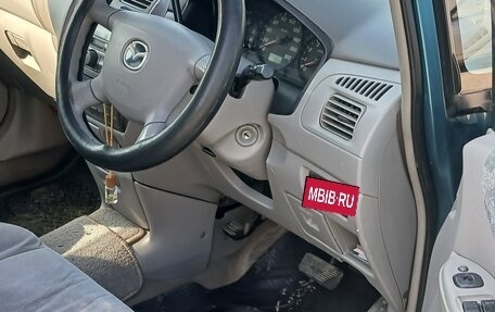 Mazda Premacy III, 2000 год, 420 000 рублей, 13 фотография