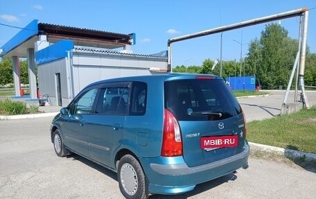 Mazda Premacy III, 2000 год, 420 000 рублей, 20 фотография