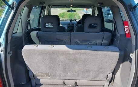 Mazda Premacy III, 2000 год, 420 000 рублей, 17 фотография