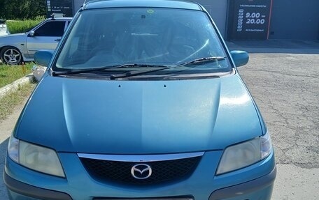 Mazda Premacy III, 2000 год, 420 000 рублей, 23 фотография