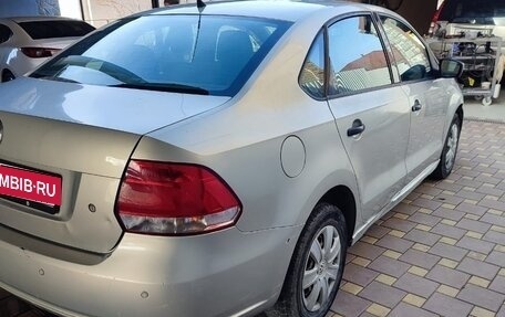 Volkswagen Polo VI (EU Market), 2010 год, 440 000 рублей, 5 фотография