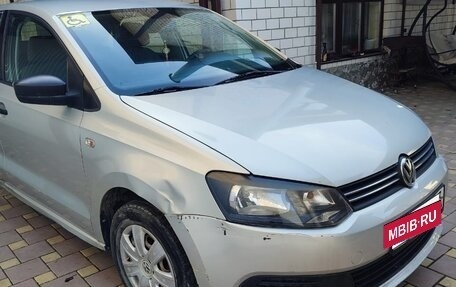 Volkswagen Polo VI (EU Market), 2010 год, 440 000 рублей, 3 фотография