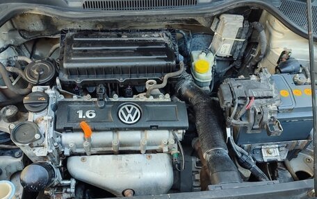 Volkswagen Polo VI (EU Market), 2010 год, 440 000 рублей, 9 фотография