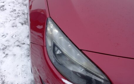 Opel Astra J, 2011 год, 660 000 рублей, 2 фотография