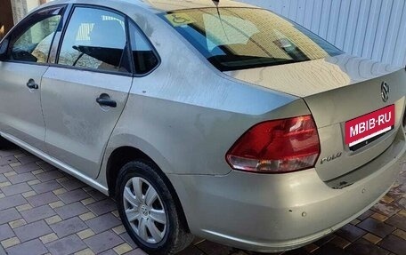 Volkswagen Polo VI (EU Market), 2010 год, 440 000 рублей, 7 фотография