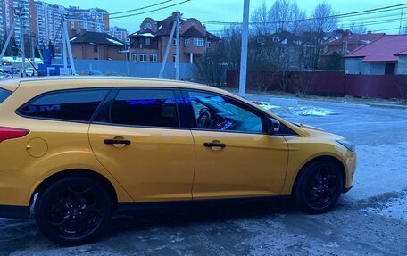 Ford Focus III, 2016 год, 770 000 рублей, 3 фотография