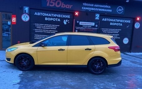 Ford Focus III, 2016 год, 770 000 рублей, 2 фотография