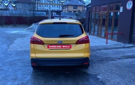 Ford Focus III, 2016 год, 770 000 рублей, 8 фотография