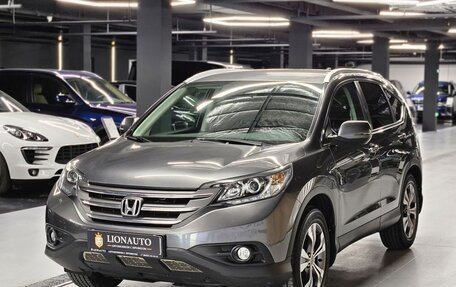 Honda CR-V IV, 2014 год, 2 050 000 рублей, 11 фотография