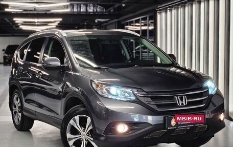 Honda CR-V IV, 2014 год, 2 050 000 рублей, 9 фотография