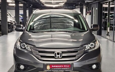 Honda CR-V IV, 2014 год, 2 050 000 рублей, 10 фотография