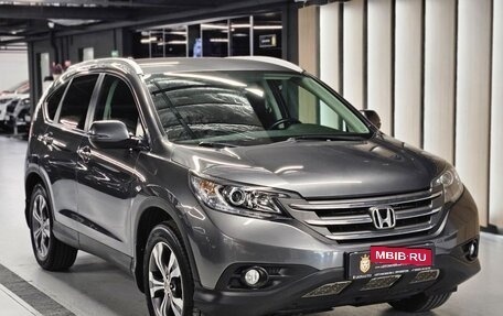 Honda CR-V IV, 2014 год, 2 050 000 рублей, 16 фотография