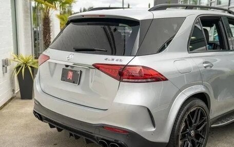 Mercedes-Benz GLE AMG, 2021 год, 7 971 767 рублей, 9 фотография
