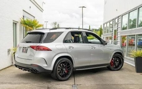 Mercedes-Benz GLE AMG, 2021 год, 7 971 767 рублей, 8 фотография
