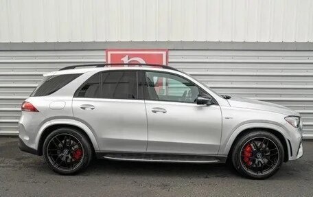 Mercedes-Benz GLE AMG, 2021 год, 7 971 767 рублей, 5 фотография