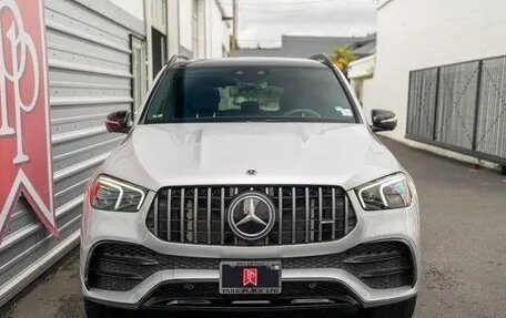 Mercedes-Benz GLE AMG, 2021 год, 7 971 767 рублей, 4 фотография
