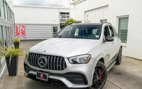 Mercedes-Benz GLE AMG, 2021 год, 7 971 767 рублей, 3 фотография