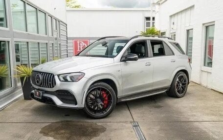 Mercedes-Benz GLE AMG, 2021 год, 7 971 767 рублей, 2 фотография
