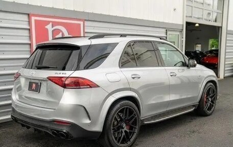 Mercedes-Benz GLE AMG, 2021 год, 7 971 767 рублей, 7 фотография